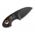 Faca Böker Plus Gnome All Black Copper